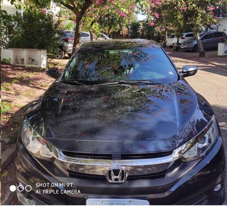 HONDA CIVIC 2.0 16V FLEXONE EXL 4P CVT HONDA CIVIC 2.0 16V FLEXONE EXL 4P CVT